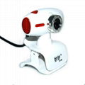 Factory wholesale USB 2.0 8.0MP HD Webcam Web camera Computer Webcam with Mic 3