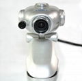 Robot EYES PC web camera USB 360 free driver digital laptop camera hd wireless 5