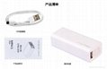 2014 Top Selling high quality gift portable power bank for smartphone Factory pr 3