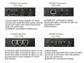 HDMI Chainable Multiple Mixing Signals output Extender over IP with RS232/IR