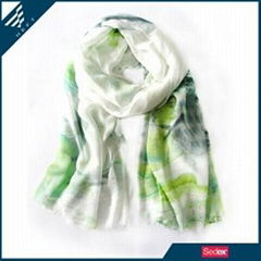 HEFT 2014 fashionable viscose scarf 