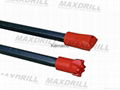 MAXDRILL Tapered Drill Rod 1