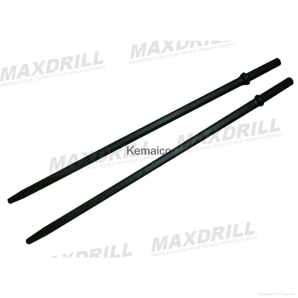 MAXDRILL Tapered Drill Rod 3