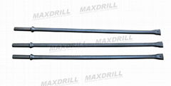 MAXDRILL Integral Drill Steel