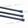 MAXDRILL Integral Drill Steel 4