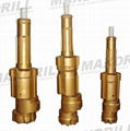 MAXDRILL Overburden Drilling Tools