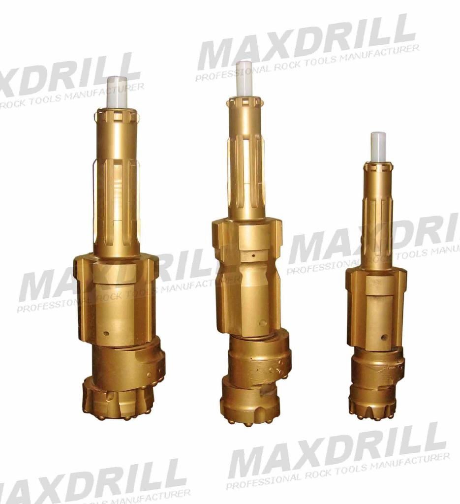 MAXDRILL Overburden Drilling Tools 2