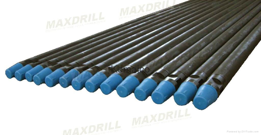 MAXDRILL Drill pipes  2