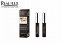 Real plus eyebrow growth serum extension brows in 7 days