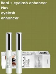 Real plus eyelash extension mascara private label