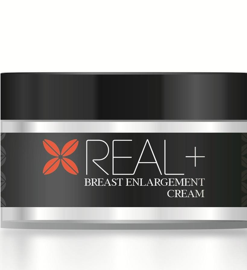 Natural real plus breast enhancement cream 100g OEM