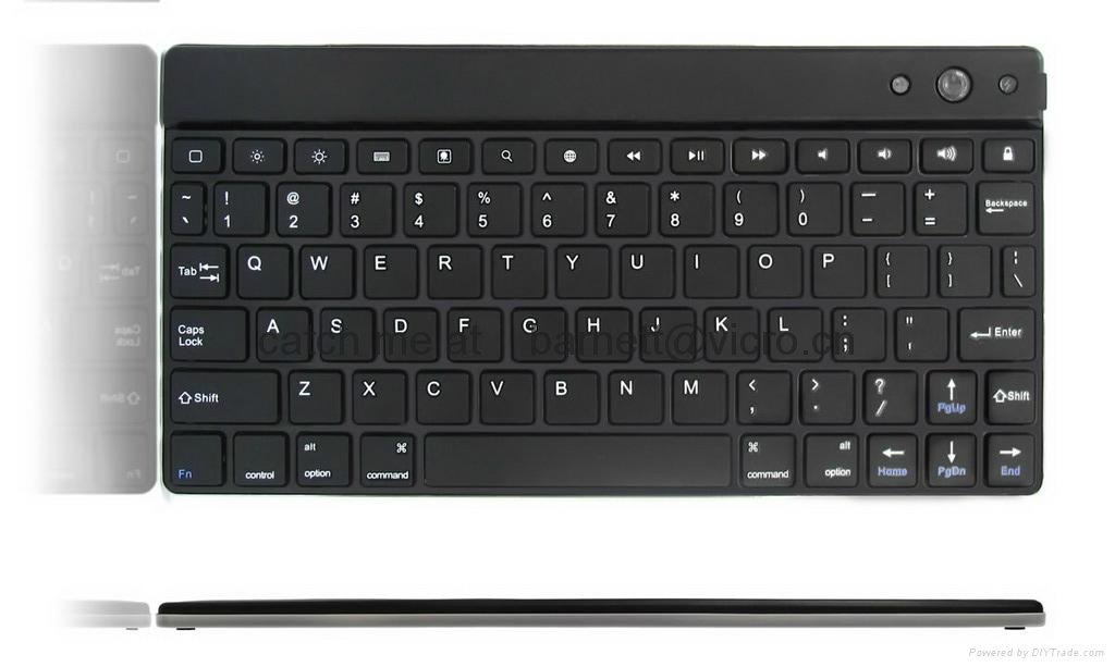 ultra-slim bluetooth keyboard  5