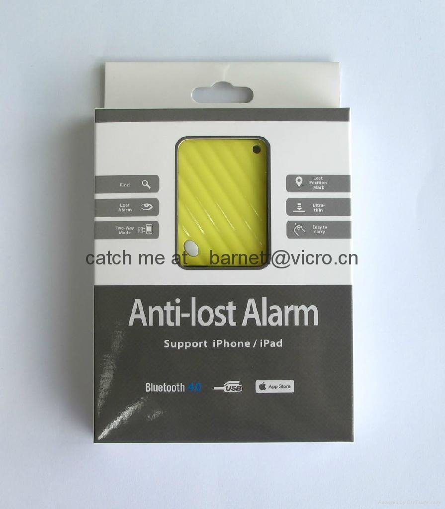 wireless bluetooth antilost alarm 3