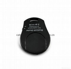 Bluetooth 3.0 camera shutter with music play function