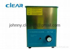 Stainless Steel Ultrasonic Cleaner