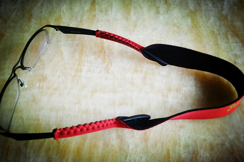 Nice quality wholesale floatable sunglasses strap for USA  