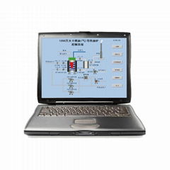 Electric automatic control system