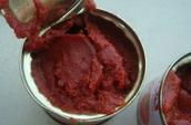 Factory Direct Supply Tomato Paste