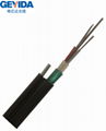 Outdoor Figure 8/Self-supporting Aerial GYTC8S Fiber Optical Cable Manufacturer/