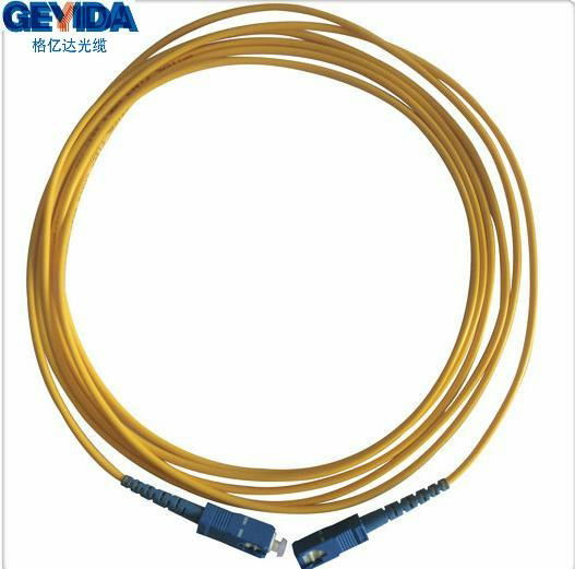 SC/UPC-SC/UPC Multi-Mode Simplex Fiber Optic Patch Cord Manufacturer