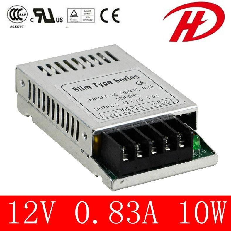 10W 12V Switching Power Supply