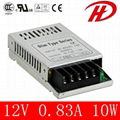 10W 12V Switching Power Supply 1