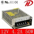 50W 24V Switching Power Supply