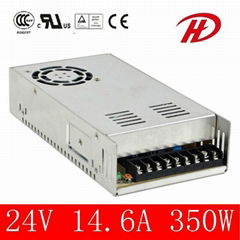 350W 48V Electrical Power Supply