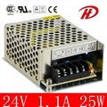 25W AC DC Converter