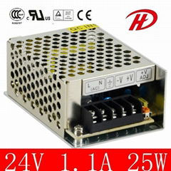 25W AC DC Converter