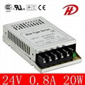 20W AC DC Power Supply 1