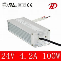 100W LED Power Supply