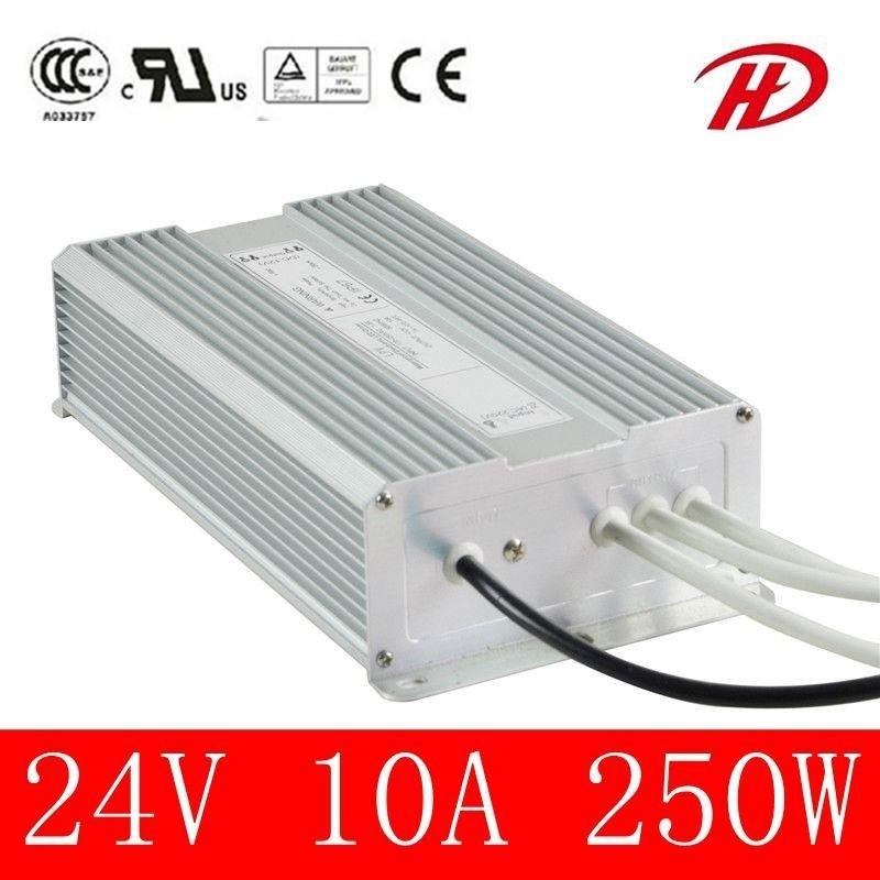 250W 24V AC DC Power Supply