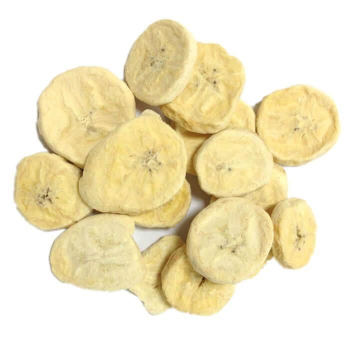 Freeze Dried Banana