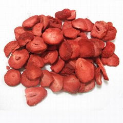 Freeze Dried Strawberry