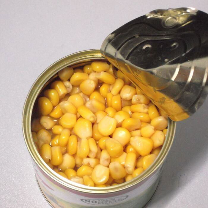 canned sweet corn 425g 5