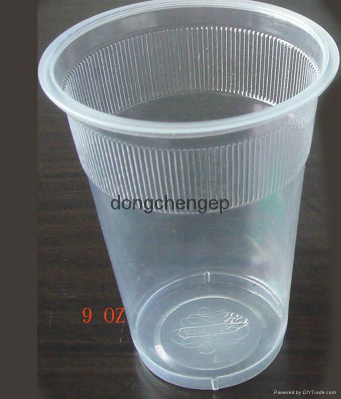 Good quality plastic cups 3