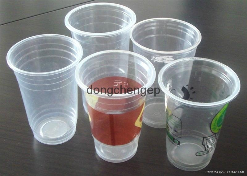 Good quality plastic cups 5