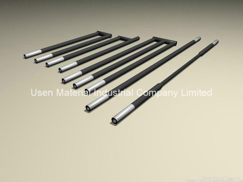 SiC heating element 3