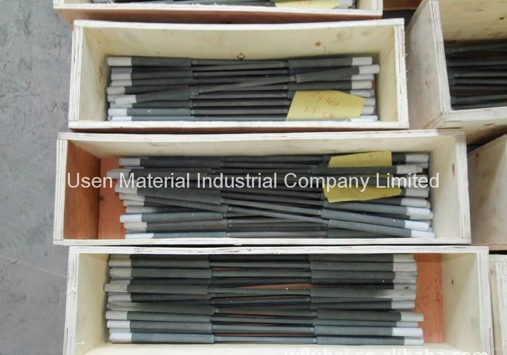 SiC heating element 2