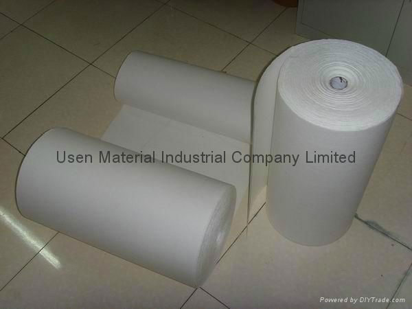 Ceramic Fiber Paper