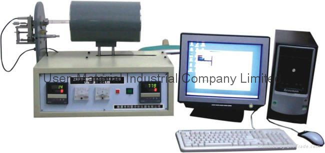 Thermal expansion coefficient tester 2