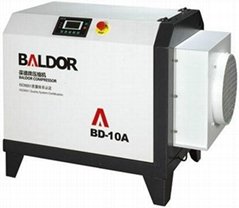 Baldor air compressor 10hp