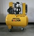 Baldor screw air compressor 10hp 7.5kw 1