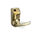 Biometric Fingerprint waterproof biometric door lock Adel 3398 1