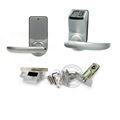 Biometric Fingerprint waterproof biometric door lock Adel 3398 3