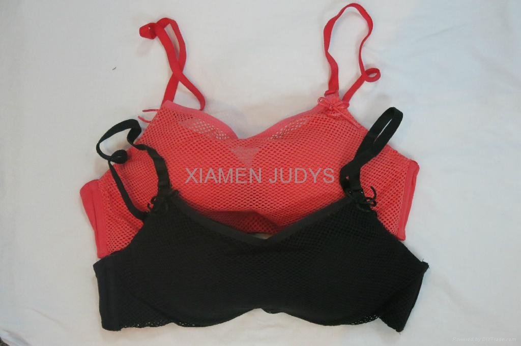 Sewing Bra with Padded Cup 1