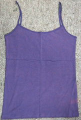 LADIES STRAP TEE