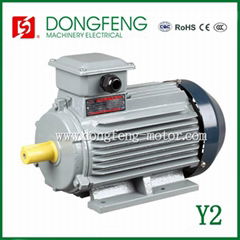 High efficiency Y2 electric motor30kw with CE and CCC certificate