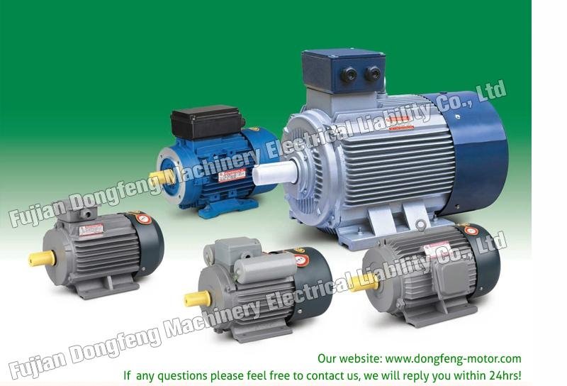 High efficiency Y2 electric motor30kw with CE and CCC certificate 5